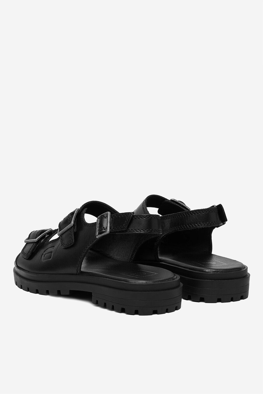 G-STAR RAW - Sandały skórzane - 5906751965412