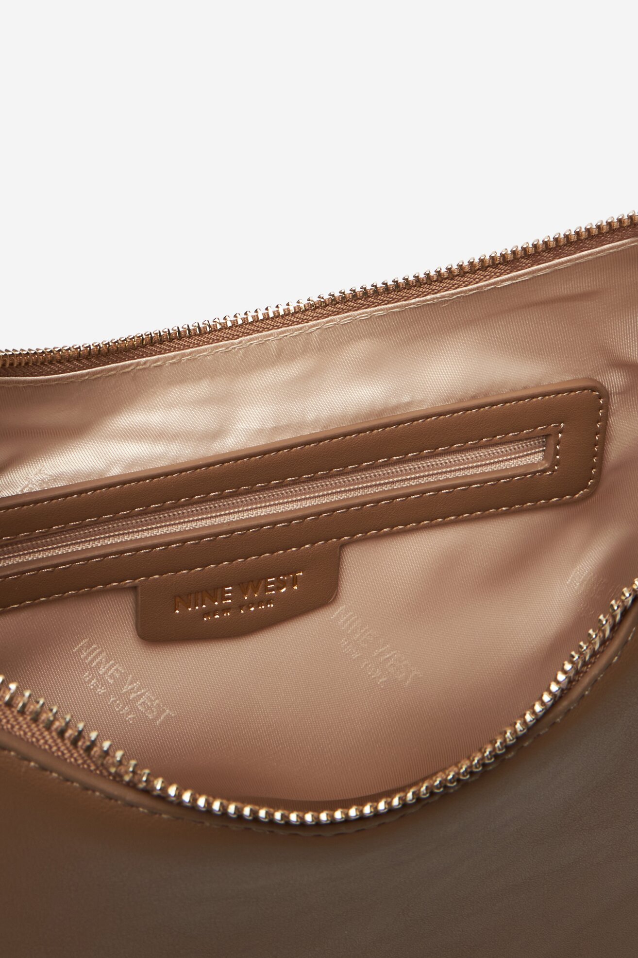 Kézitáska NINE WEST CEO-NANCY-H241690 SÖTÉTBÉZS