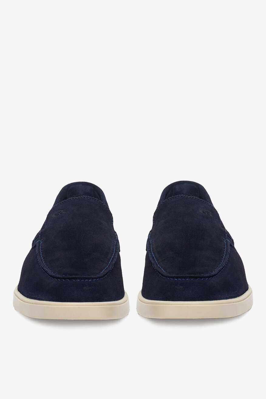 Мокасини Gino Rossi КОБАЛТОВО СИНЬО - 5906751652145