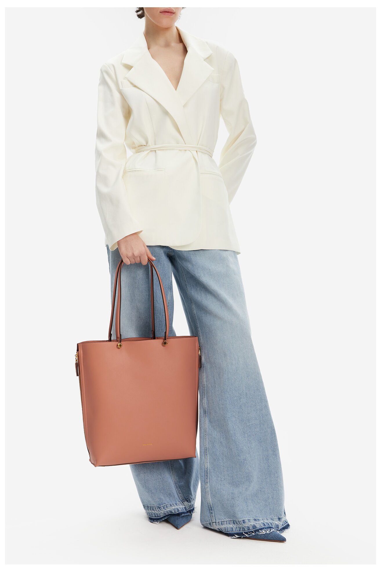 Torba Gino Rossi RC-19691 ROZE