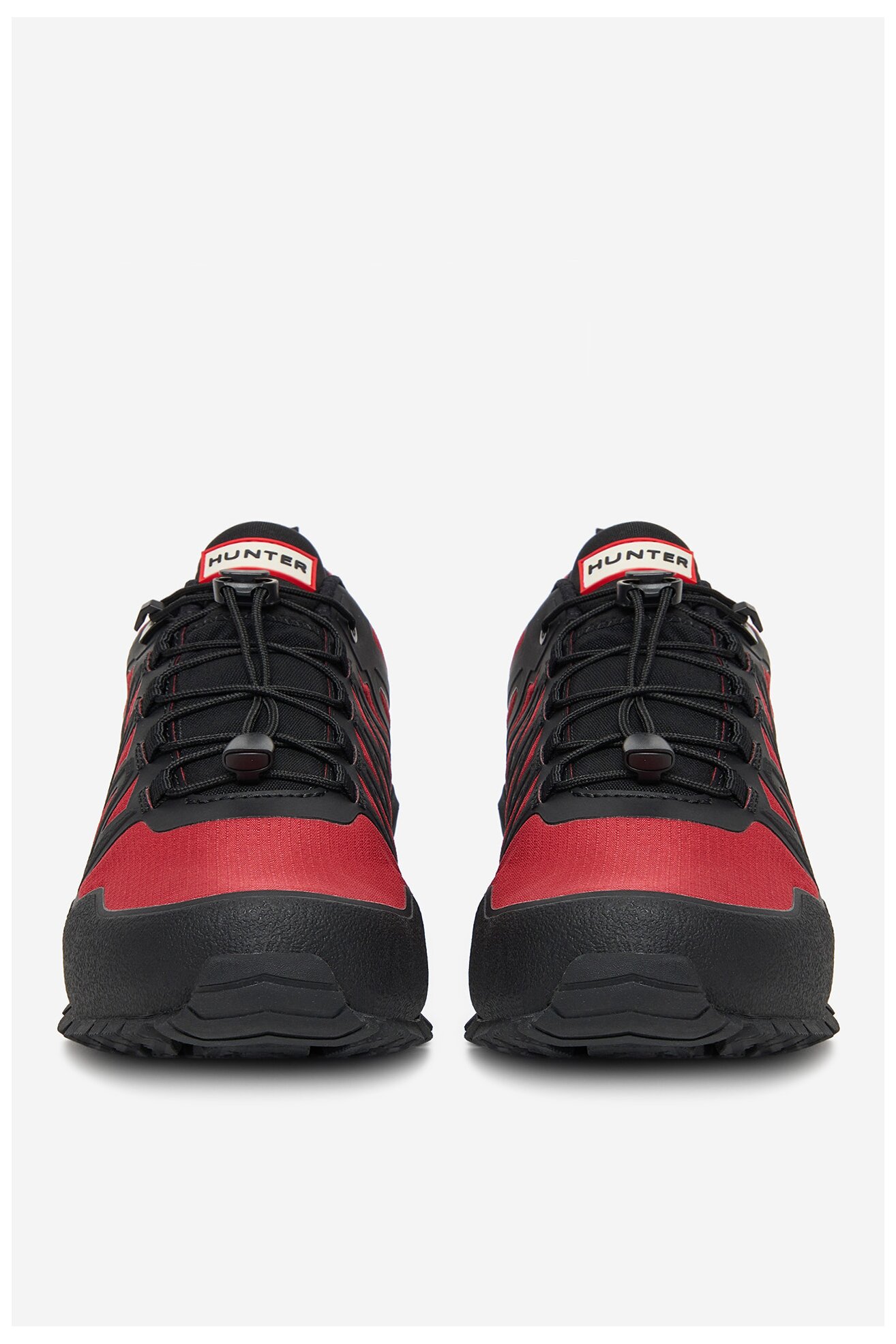 Încălțăminte de trekking HUNTER CEO-H1-142 ROŞU