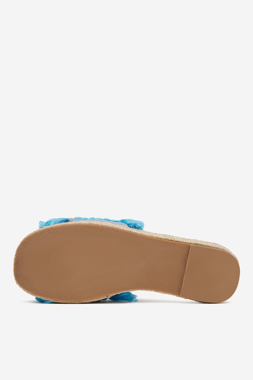 Șlapi DeeZee ALBASTRU - 5904410851618