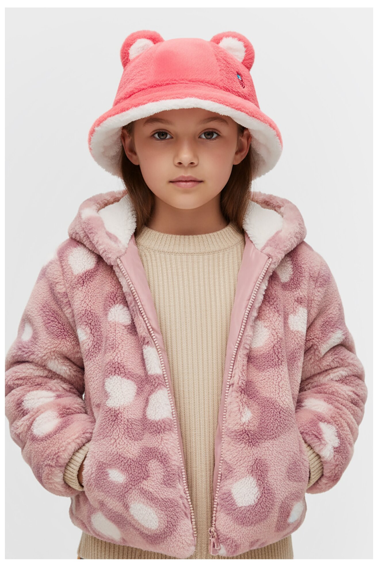 Dečija kapa TOY STORY CEO-ACCCS-AW25-310DPTS ROZE