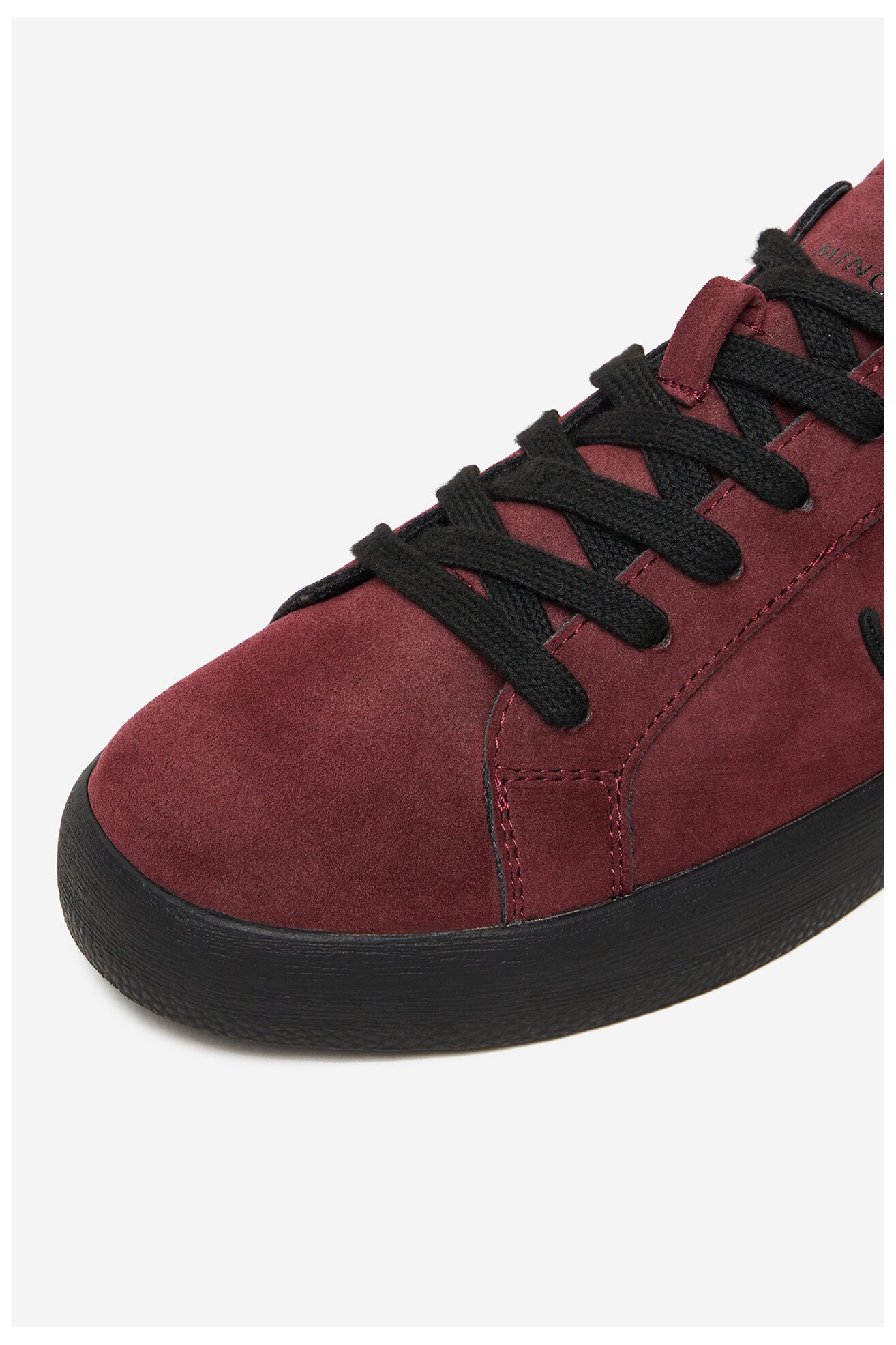 Tornacipő EVA MINGE EO-ELLA-WSDR13670-1 BORDÓ