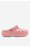 Plážové pantofle Crocs BAYA PLATFORM CLOG 208186-682 RŮŽOVÁ