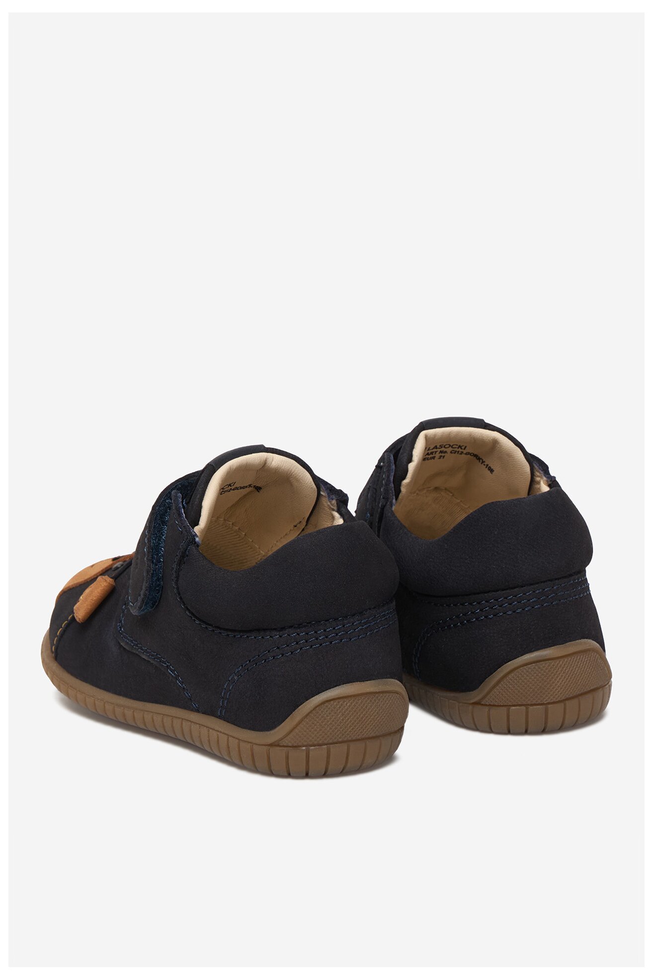 Напівчеревик Lasocki Kids CEO-CI12-GORKY-10E(II)CH ТЕМНО-СИНІЙ