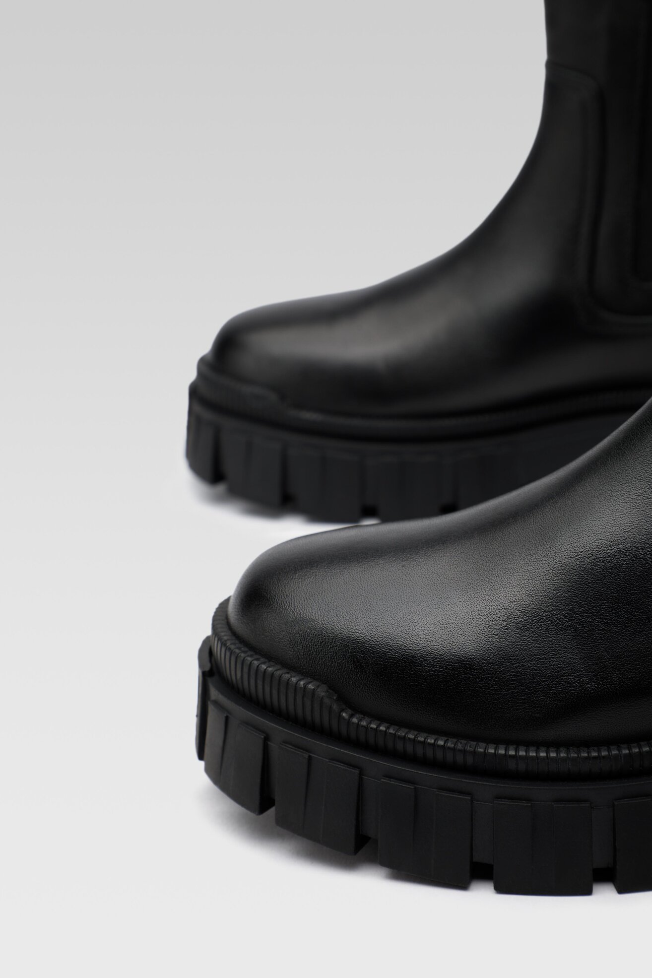 Botki Gino Rossi 4060 Czarny