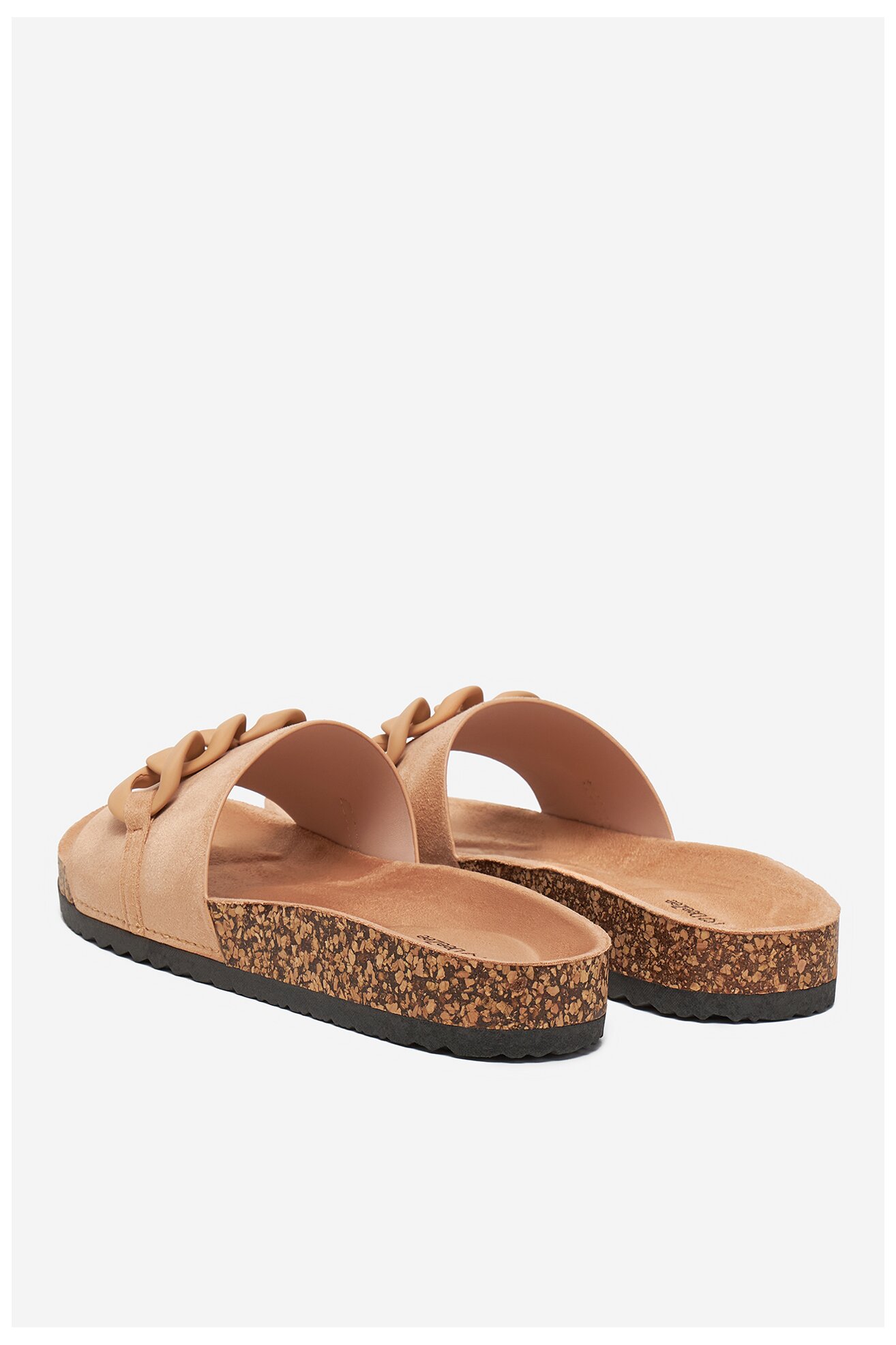 Klapki DeeZee WSLS19-20 Beżowy