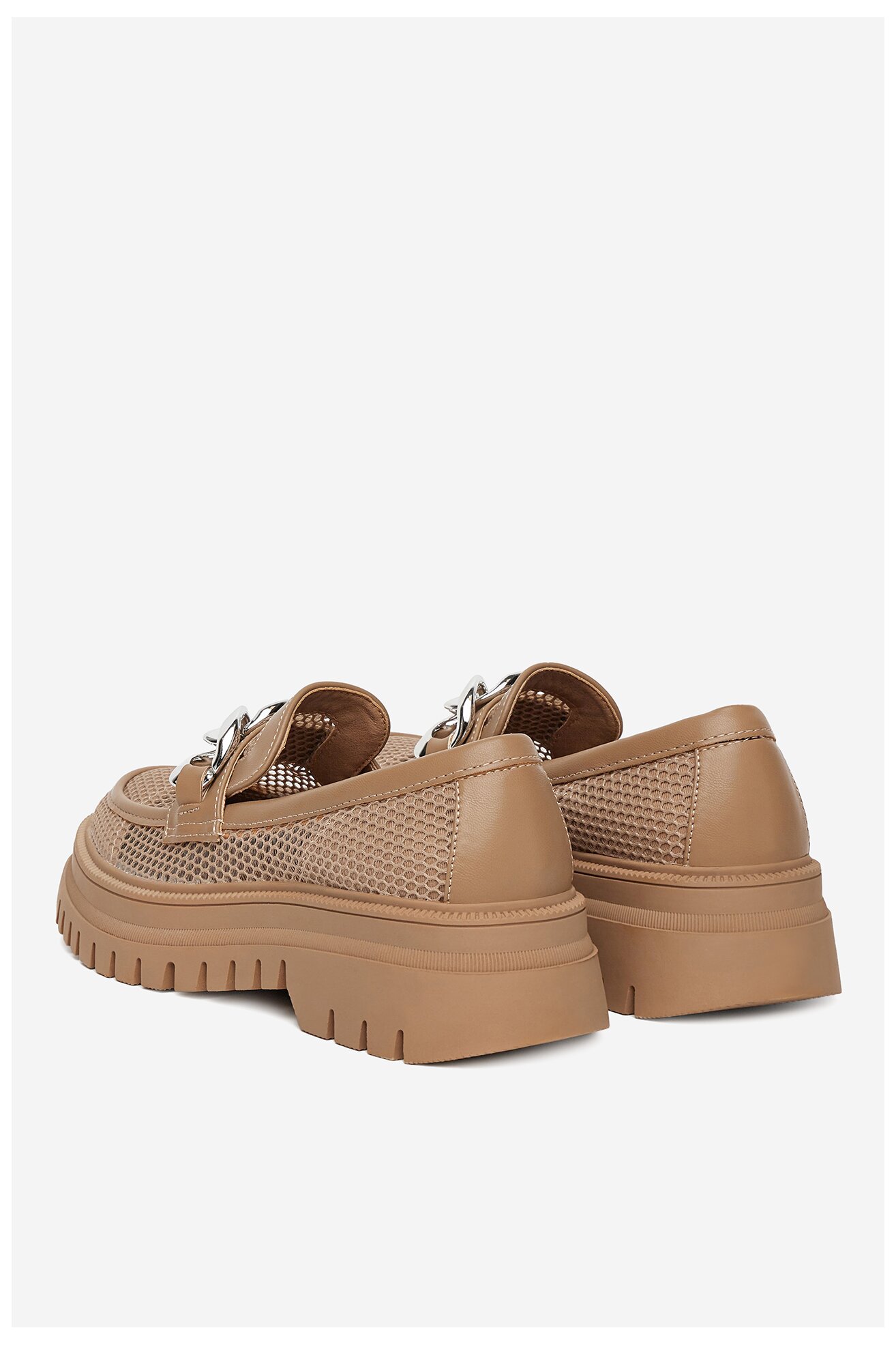 Мокасини DeeZee 60062D-2 КАФЯВ