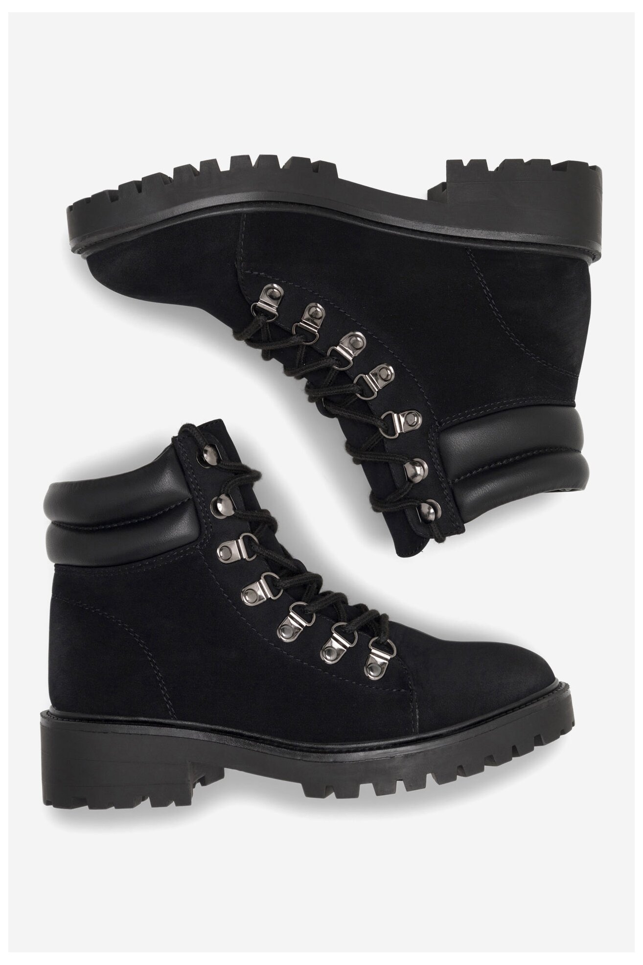 Bocanci Jenny Fairy AVA WS5601-23 NEGRU