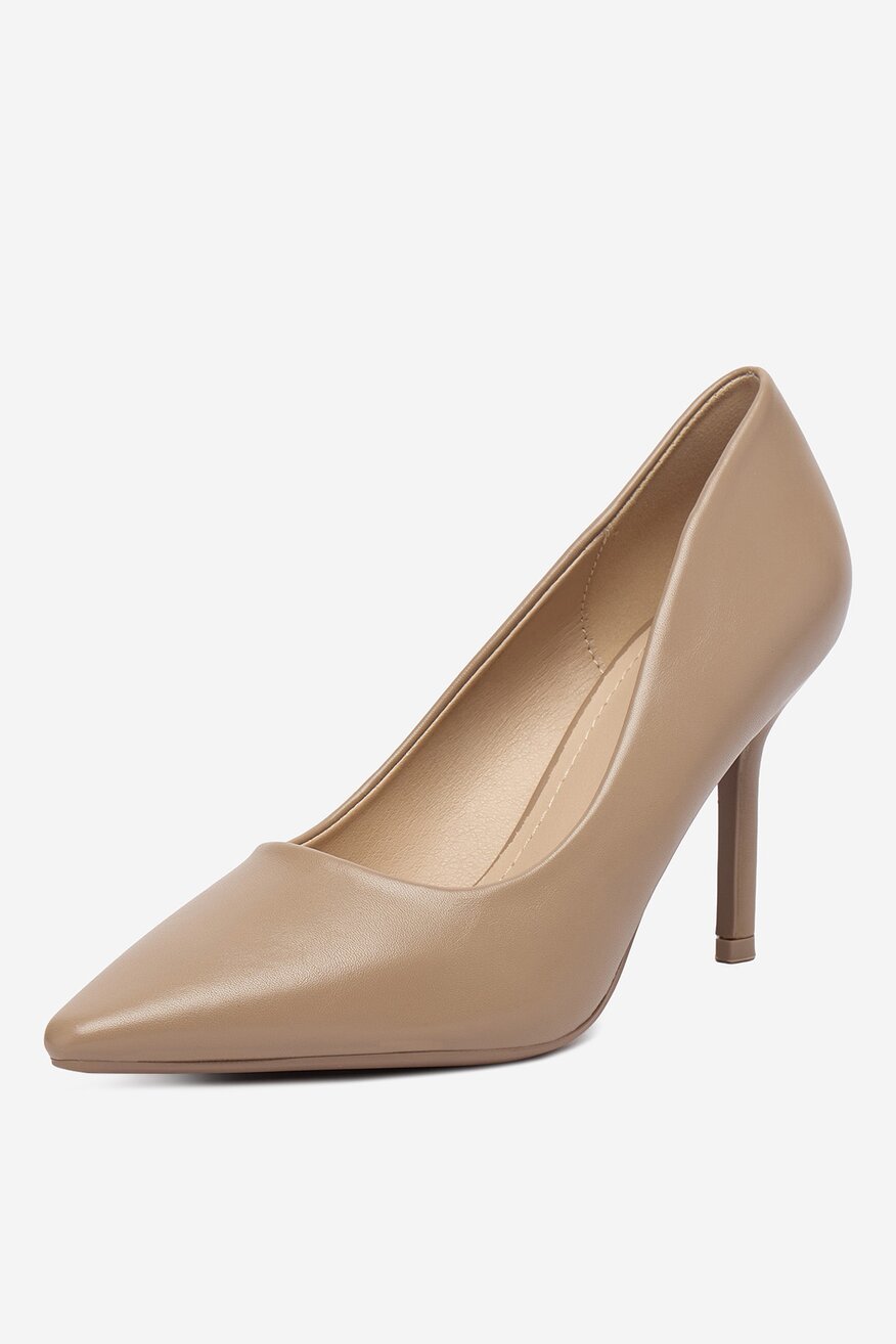 Елегантни обувки Jenny БЕЖОВ - 5906751622100