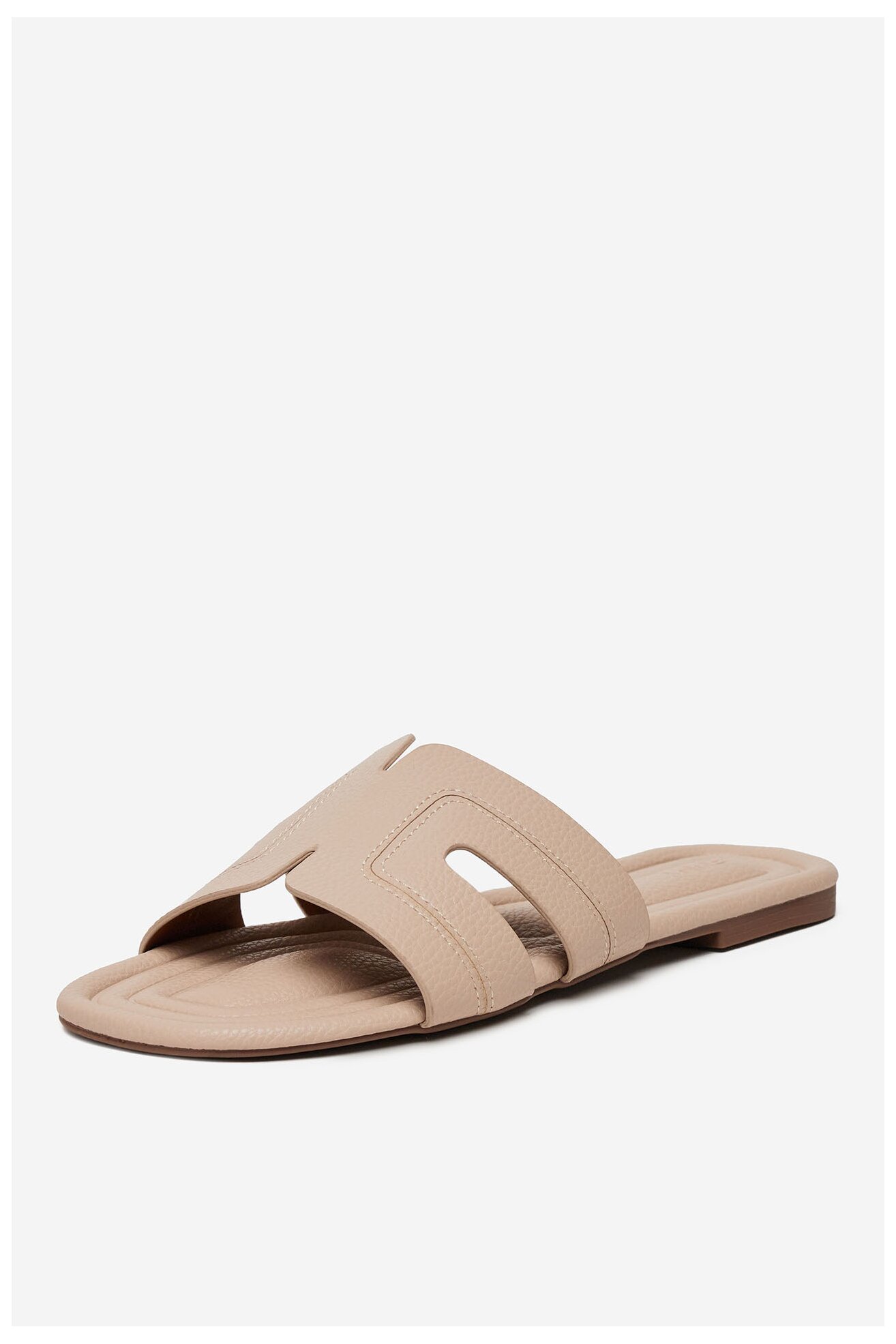 Șlapi Jenny R25SS00543 BEJ