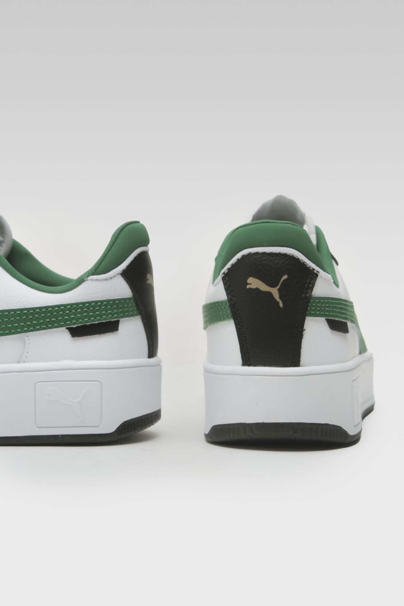 Obuwie sportowe Puma CARINA STREET 38939006 Biały