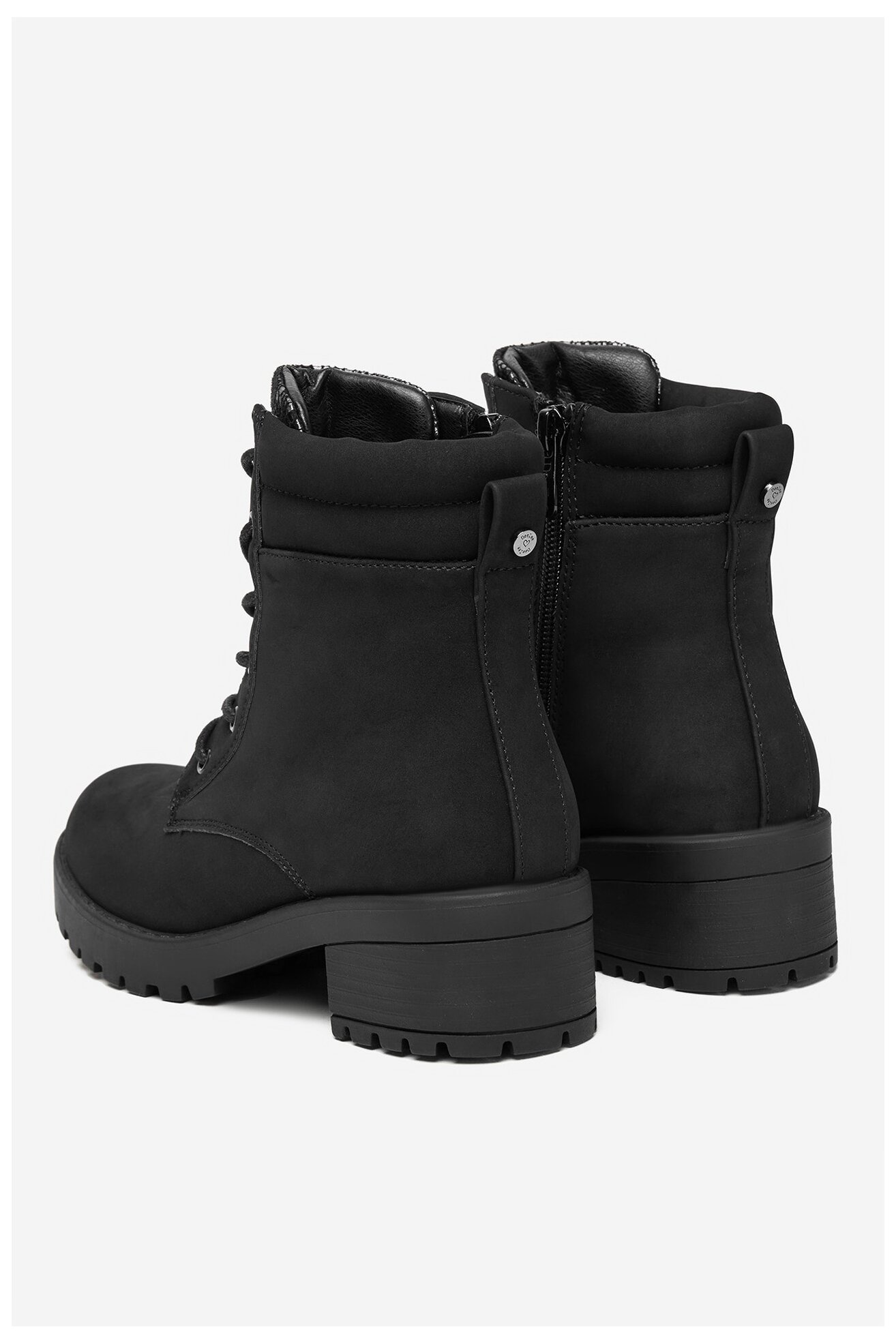 Csizma DeeZee CEO-CS5859-06 FEKETE