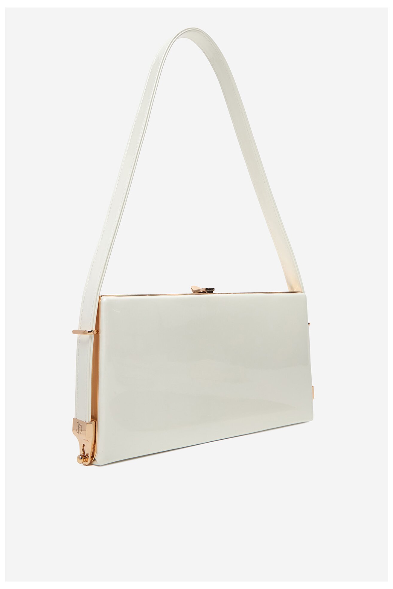 Torebka EVA MINGE EO-AVAH-LA482-6340 Biały