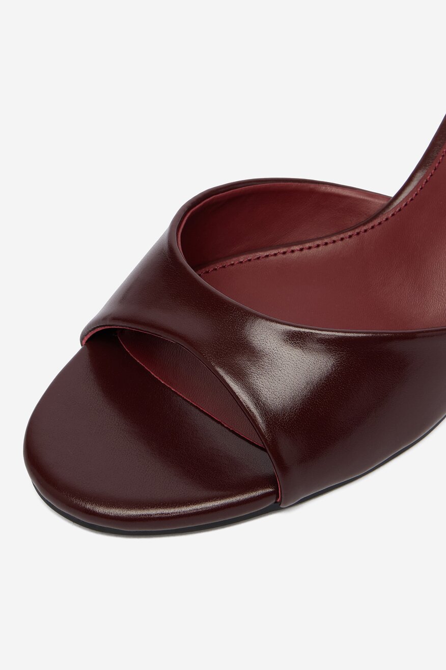 
                Шльопанець Jenny БОРДОВИЙ - 5906751982594