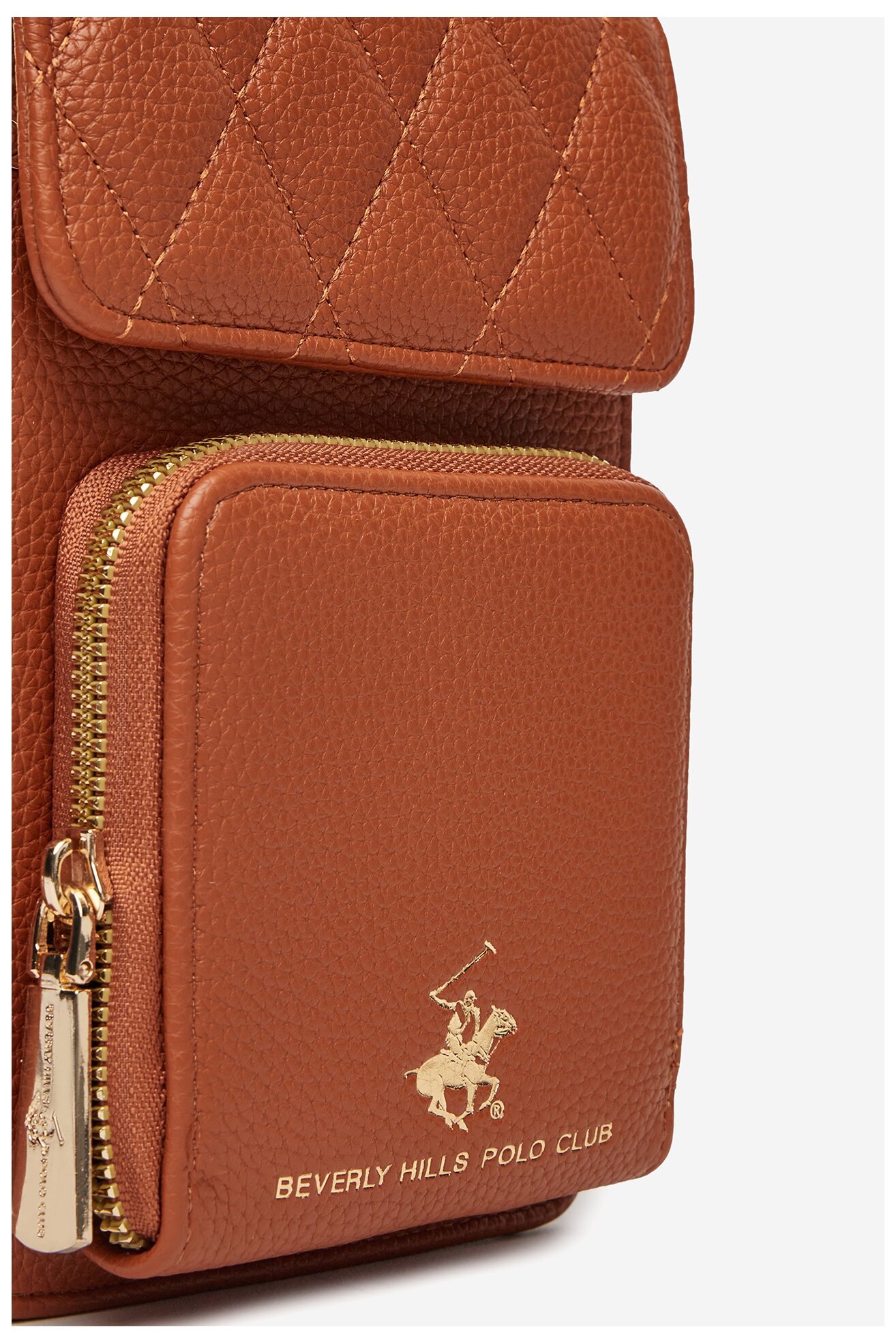 Torba Beverly Hills Polo Club BHPC-L-007-07 KAMEL