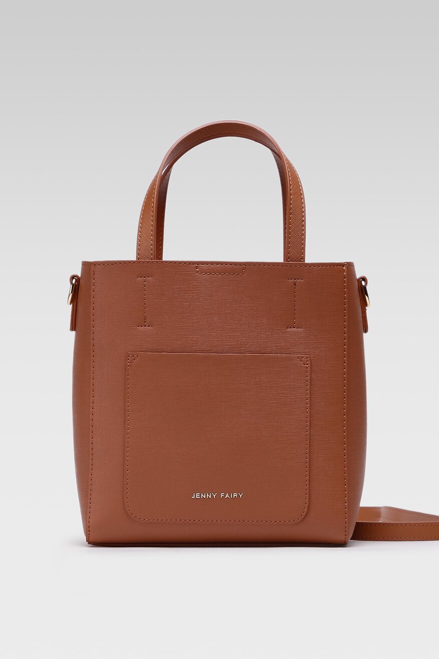 Geantă de mână Jenny Fairy CREM - 5904248077648