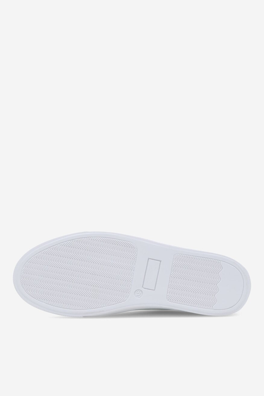 Sneakerși Lasocki ALB - 5905588381648