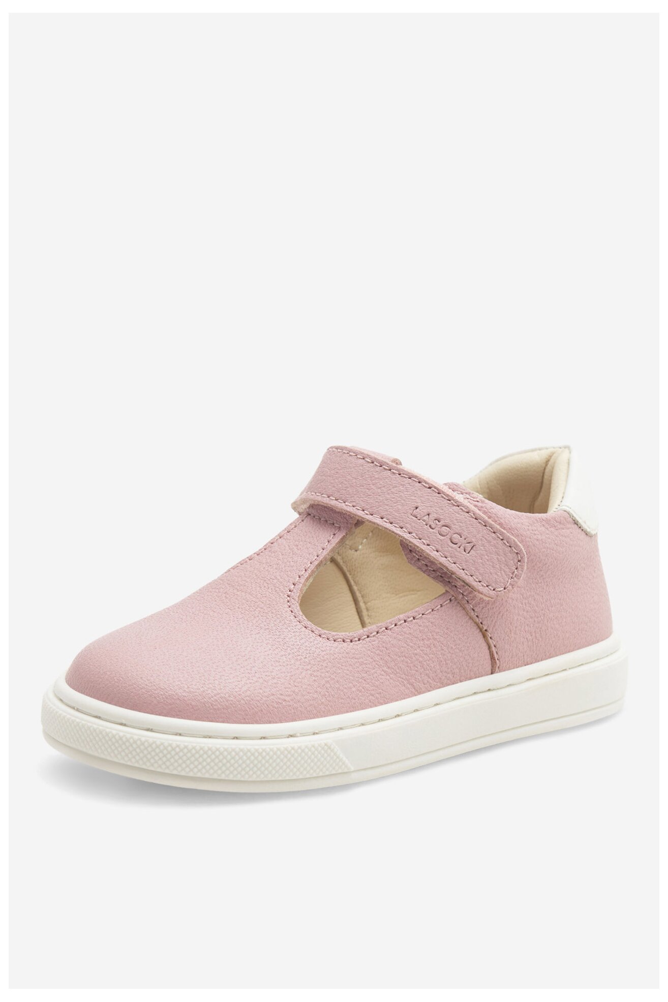 Półbuty Lasocki Kids KIABI CI12-KIABI-04(II)DZ Różowy jasny