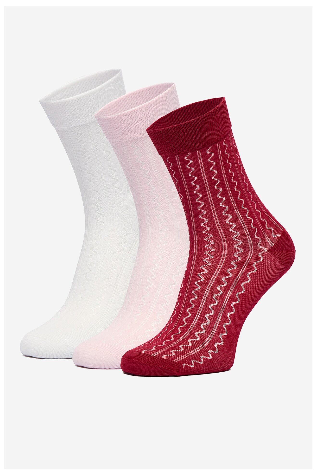 Soseste NINE WEST CEO_BR_NW_25076_W_AW25 (3 PACK) MIX