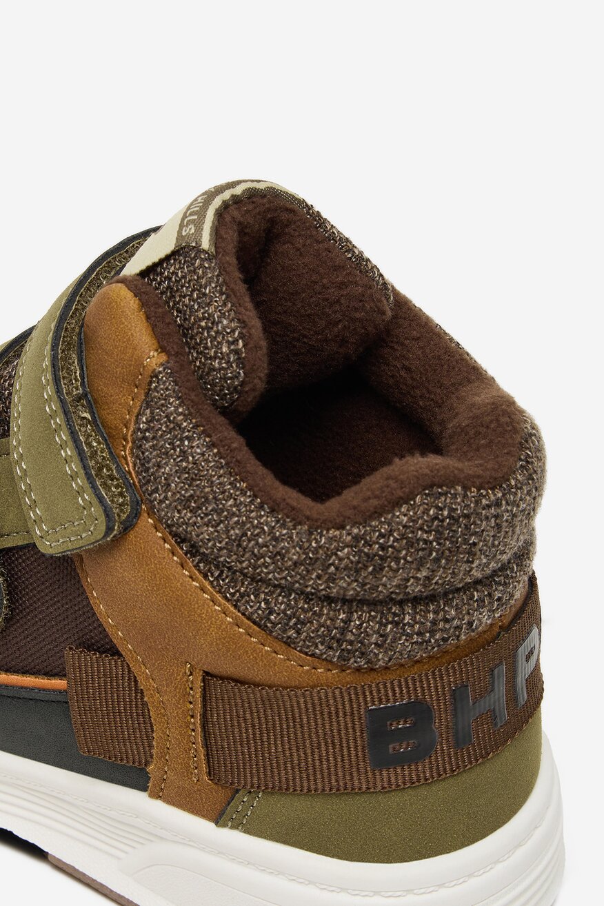 
                Боти Beverly Hills Polo Club КАФЯВ - 5906751311684