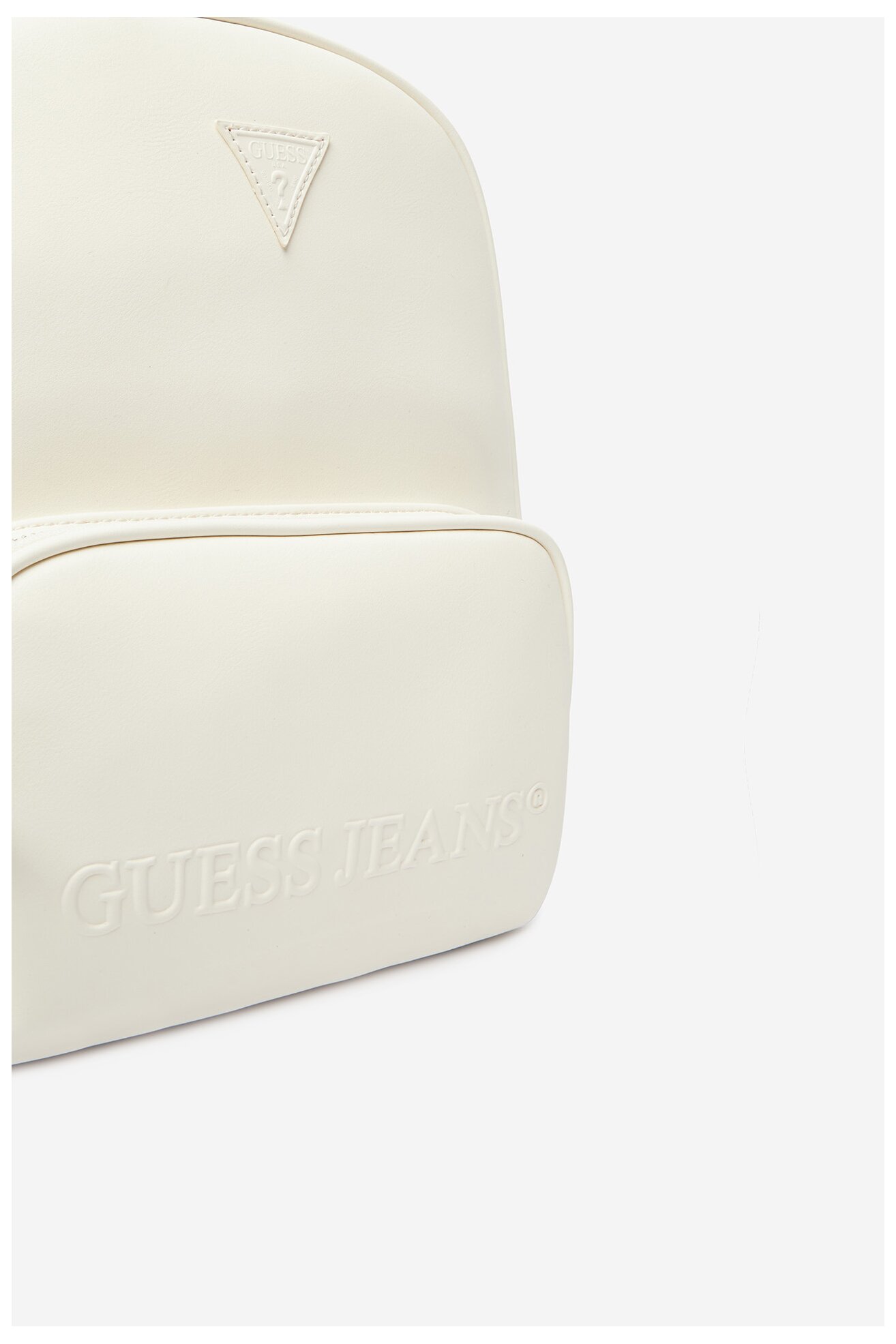 Plecak GUESS JEANS CWBEO-GUESS-B-011-09 Beżowy