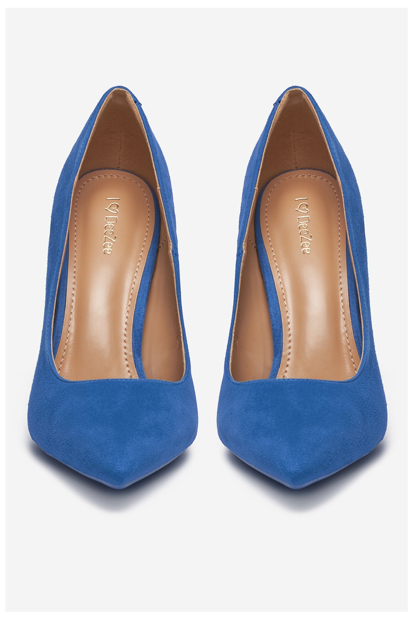 Körömcipő DeeZee DZ0023 KÉK