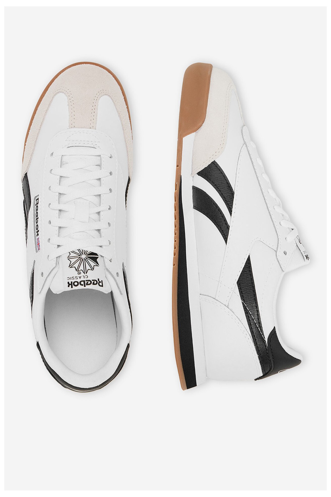 Obuwie sportowe Reebok EO-CAMPIO XT 100227880 Biały