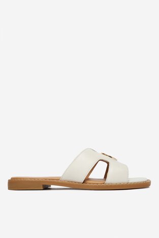 Шльопанець Beverly Hills Polo Club EO-WI16-ALYSHA-02 БІЛИЙ