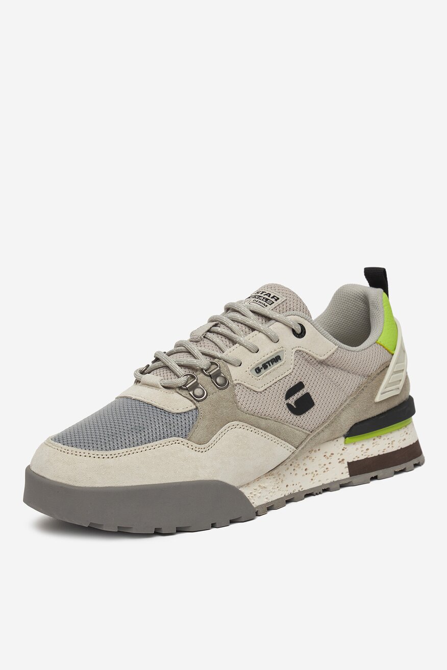 Sneakerși G-STAR RAW GRI DESCHIS - 5906751010242