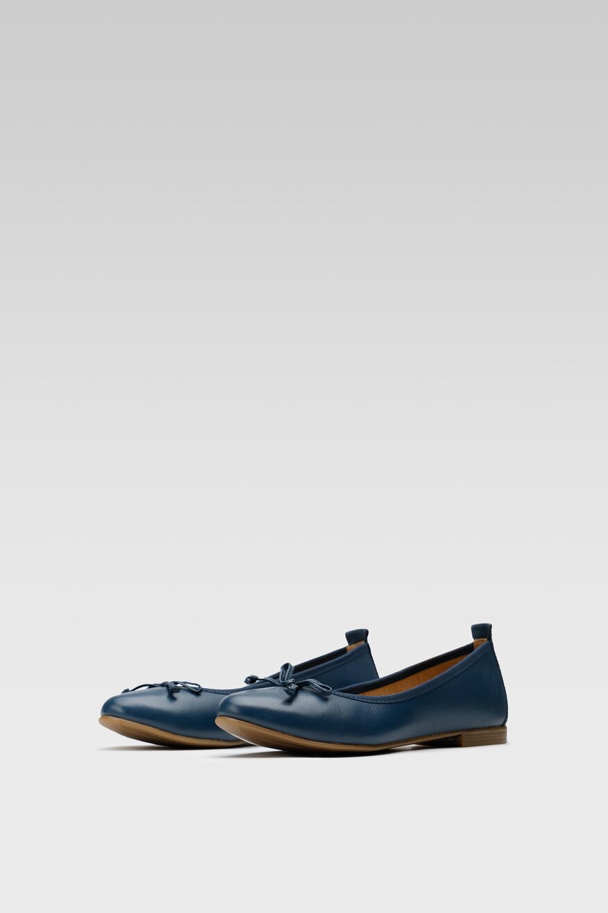 
                Baletanke Lasocki DENIM - 5904862510521