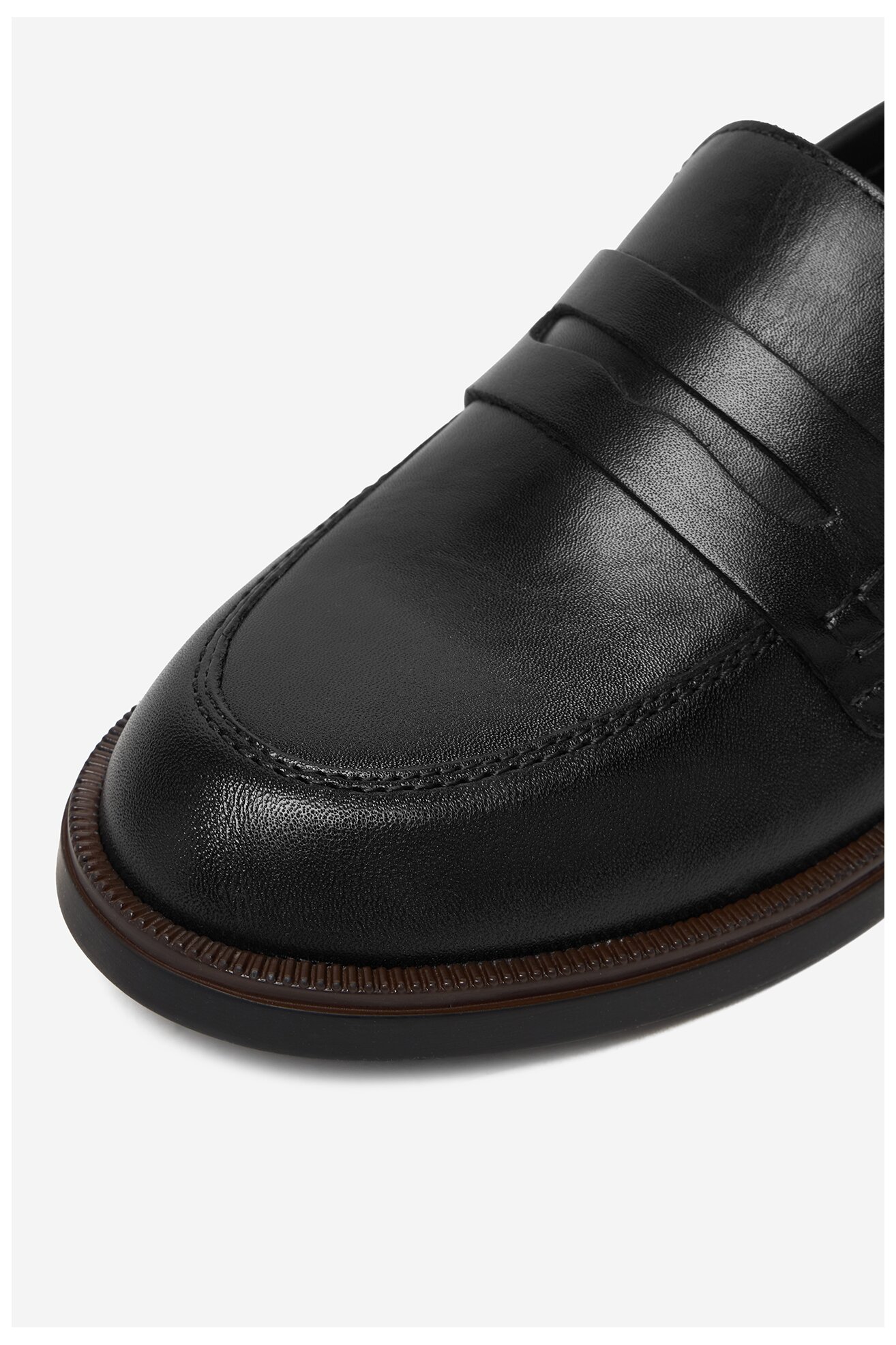 Mokasyn Lasocki CEO-WI16-POLO-04 Czarny