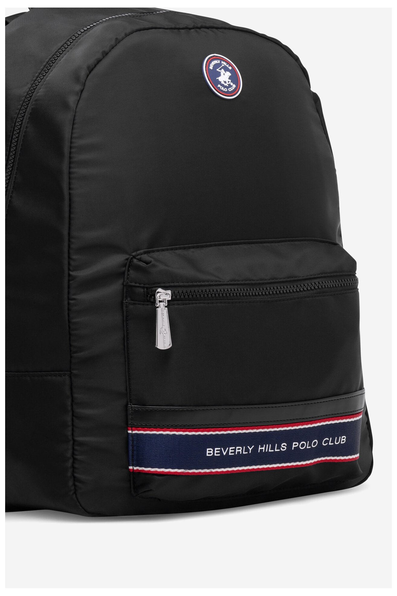 Rucsac Beverly Hills Polo Club BHPC-M-007-CCC-05 NEGRU