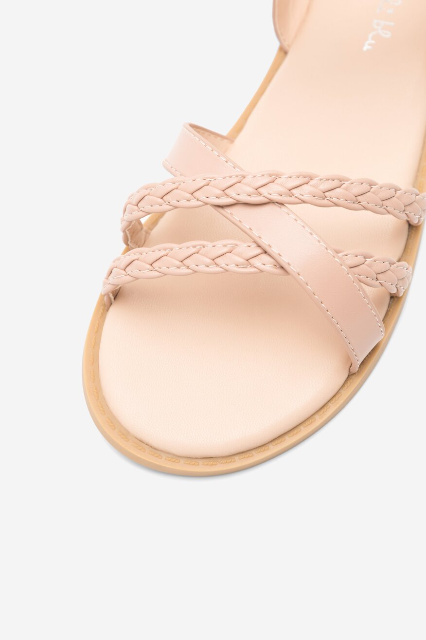 
                Szandál Nelli Blu BÉZS - 5904862863665