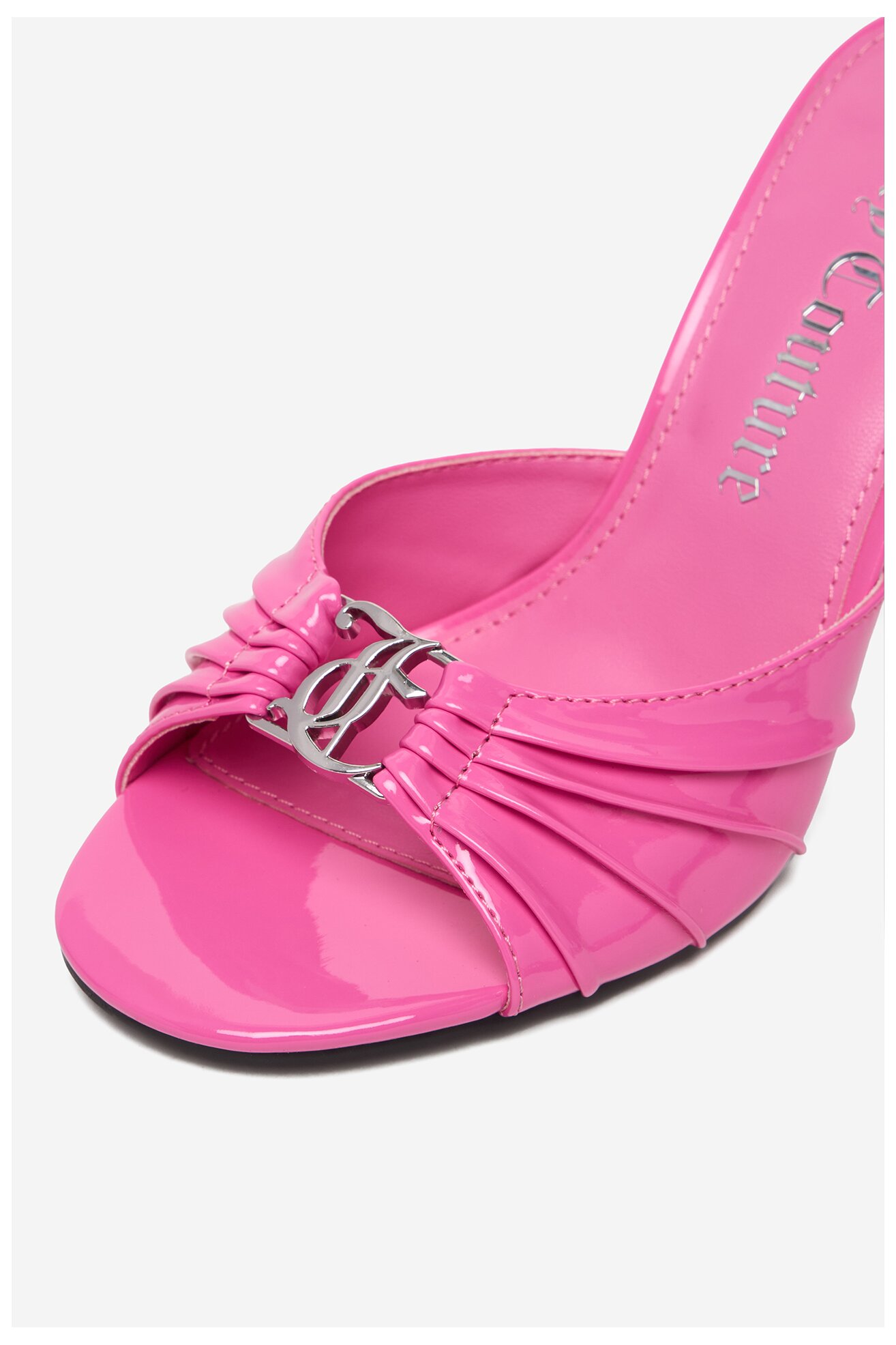 Шльопанець Juicy Couture EO-LS955554-9 РОЖЕВИЙ