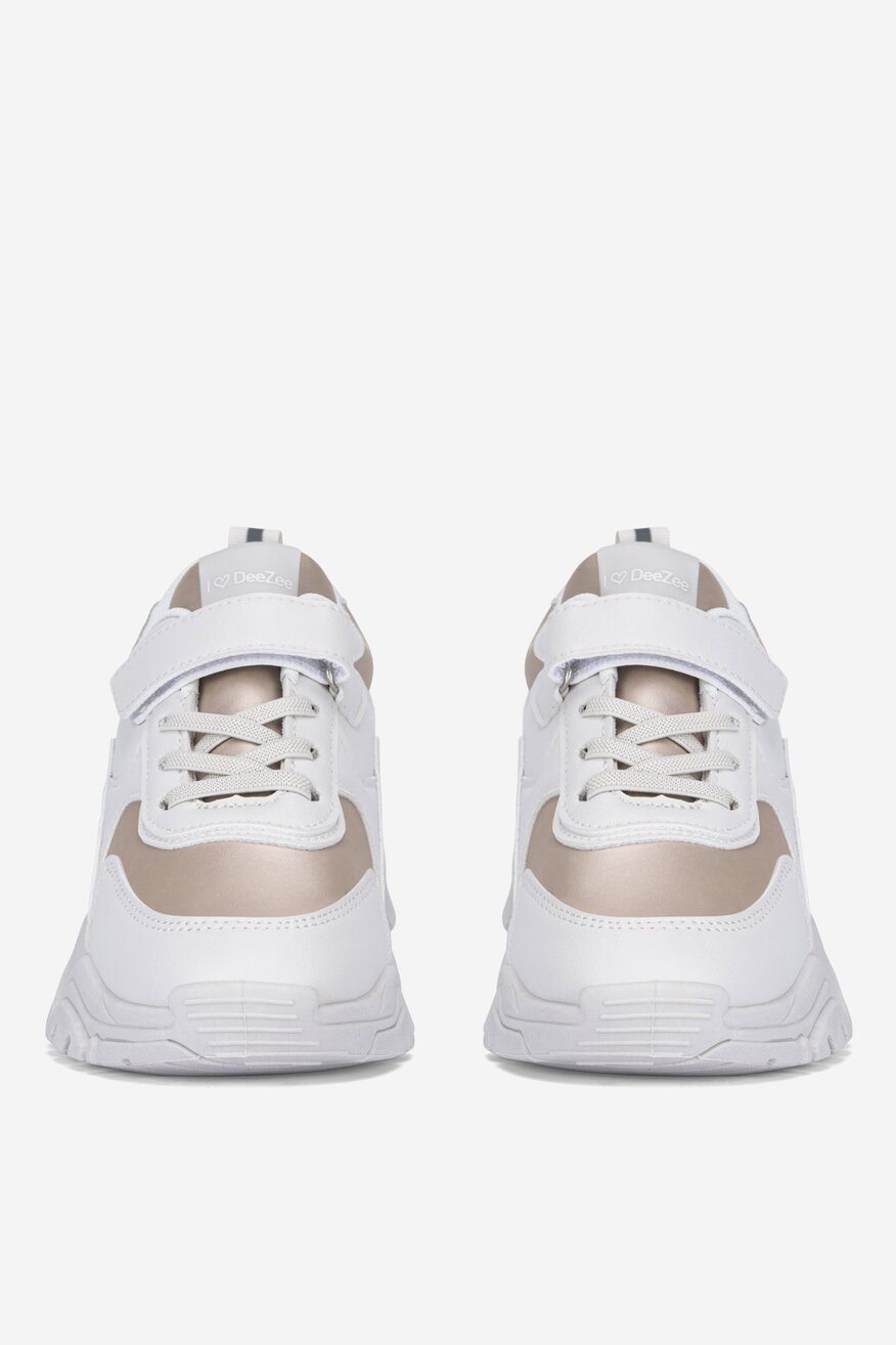 
                Sneakerși DeeZee BEJ - 5906751196687