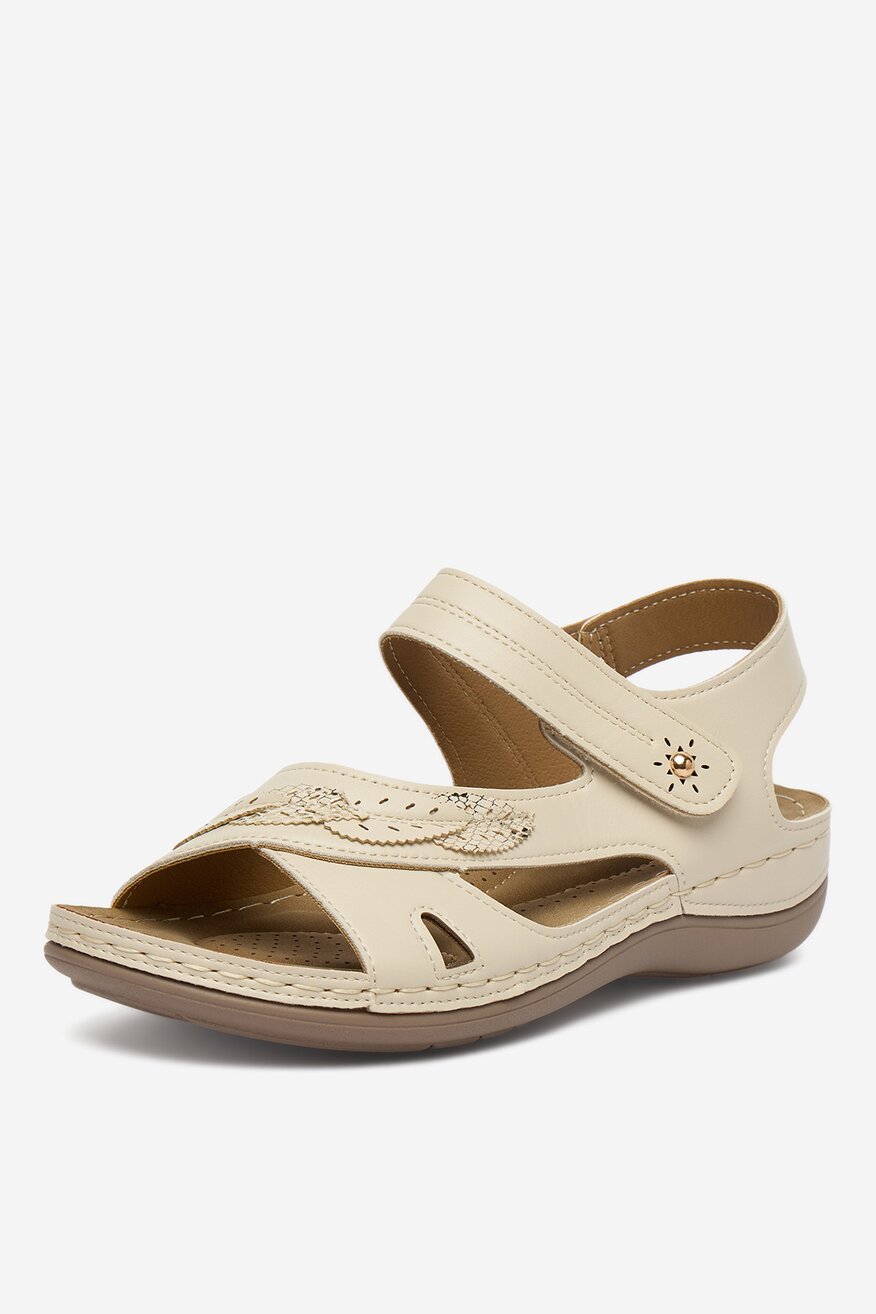 
                Go Soft - Sandały - 5906751956519