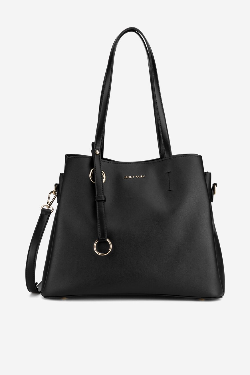 
                Kézitáska Jenny Fairy FEKETE - 5905588934394