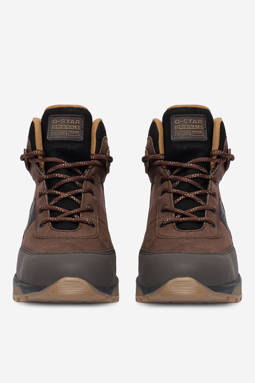 
                Duboke cipele G-STAR RAW BRAON - 5906751412237