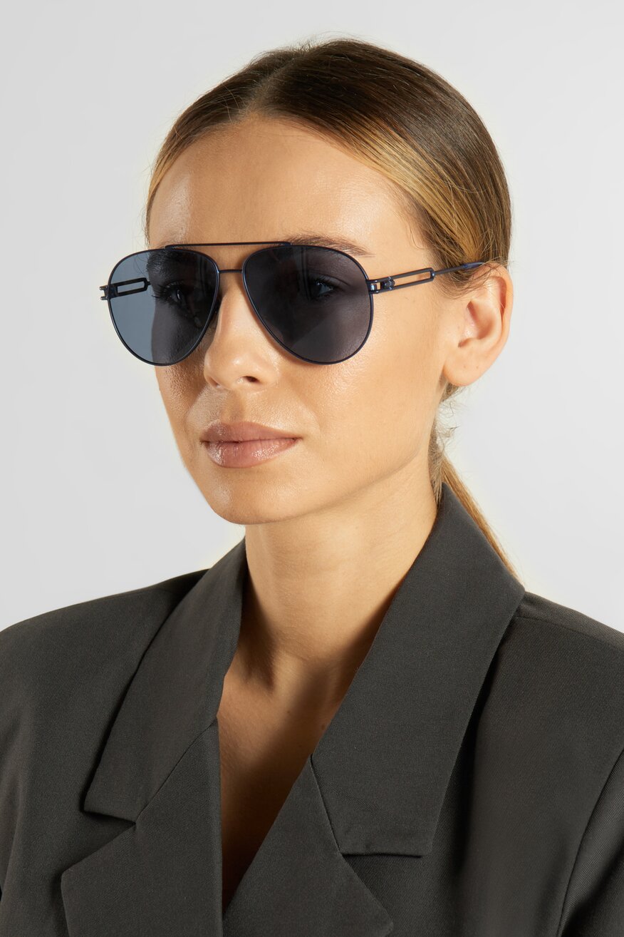 
                Uniseks naočare HUNTER KOBALT PLAVA - 5905588695226