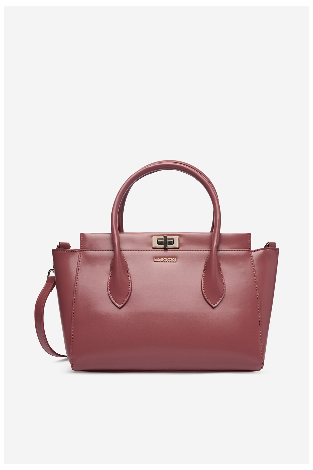 Torebka Lasocki CEO-LSK-L-020-09 Różowy