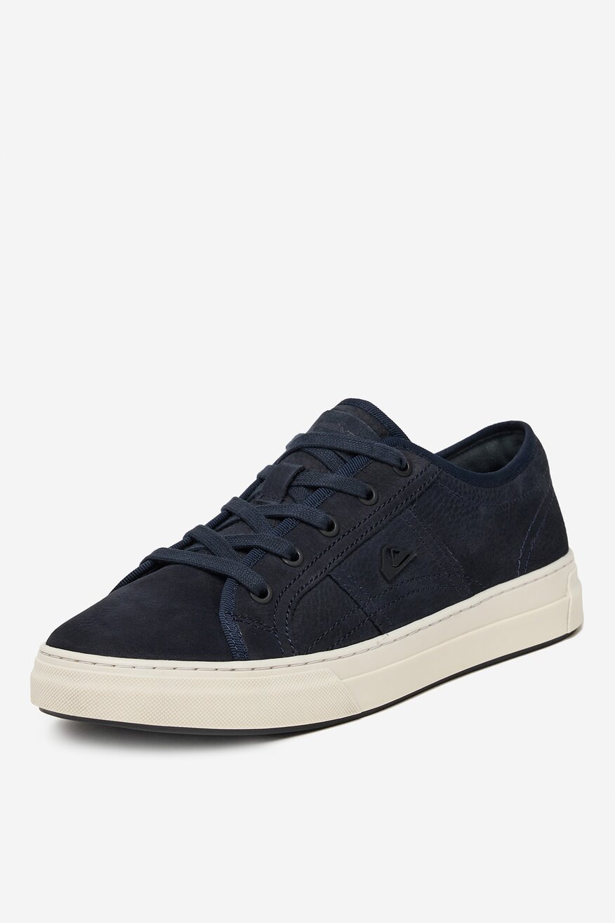 Tornacipő QUIKSILVER SÖTÉTKÉK - 5906751448724