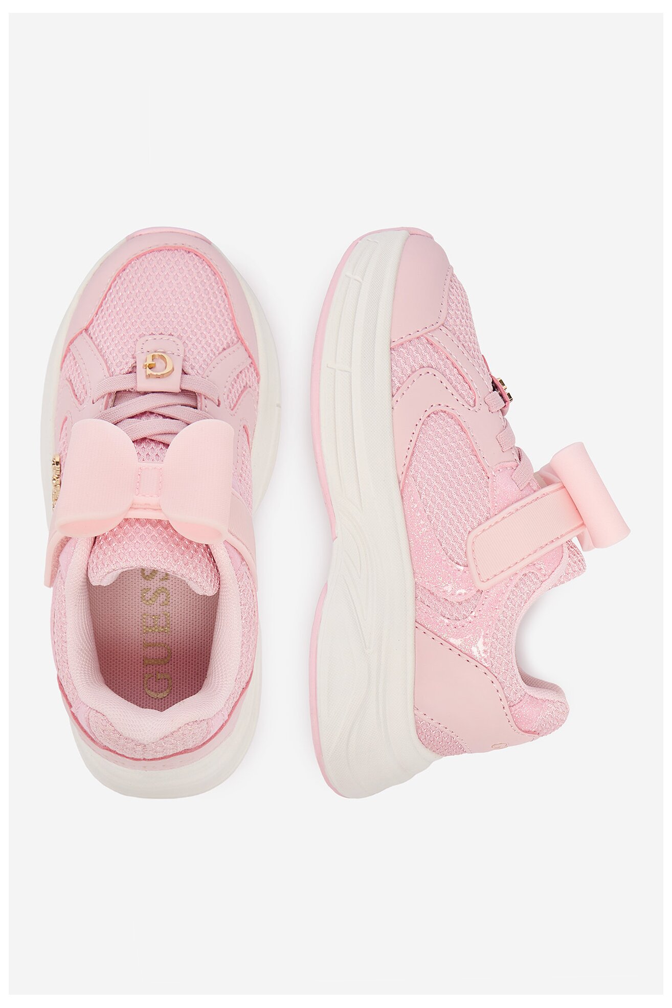 Кросівки GUESS KIDS CEO-BIC29275JJKF3GG РОЖЕВИЙ