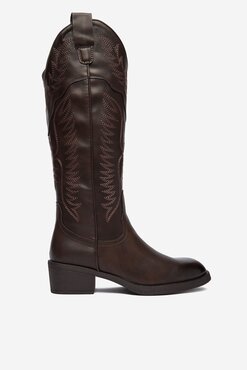 Kozaki Jenny CEO-HY60231-1 Brązowy