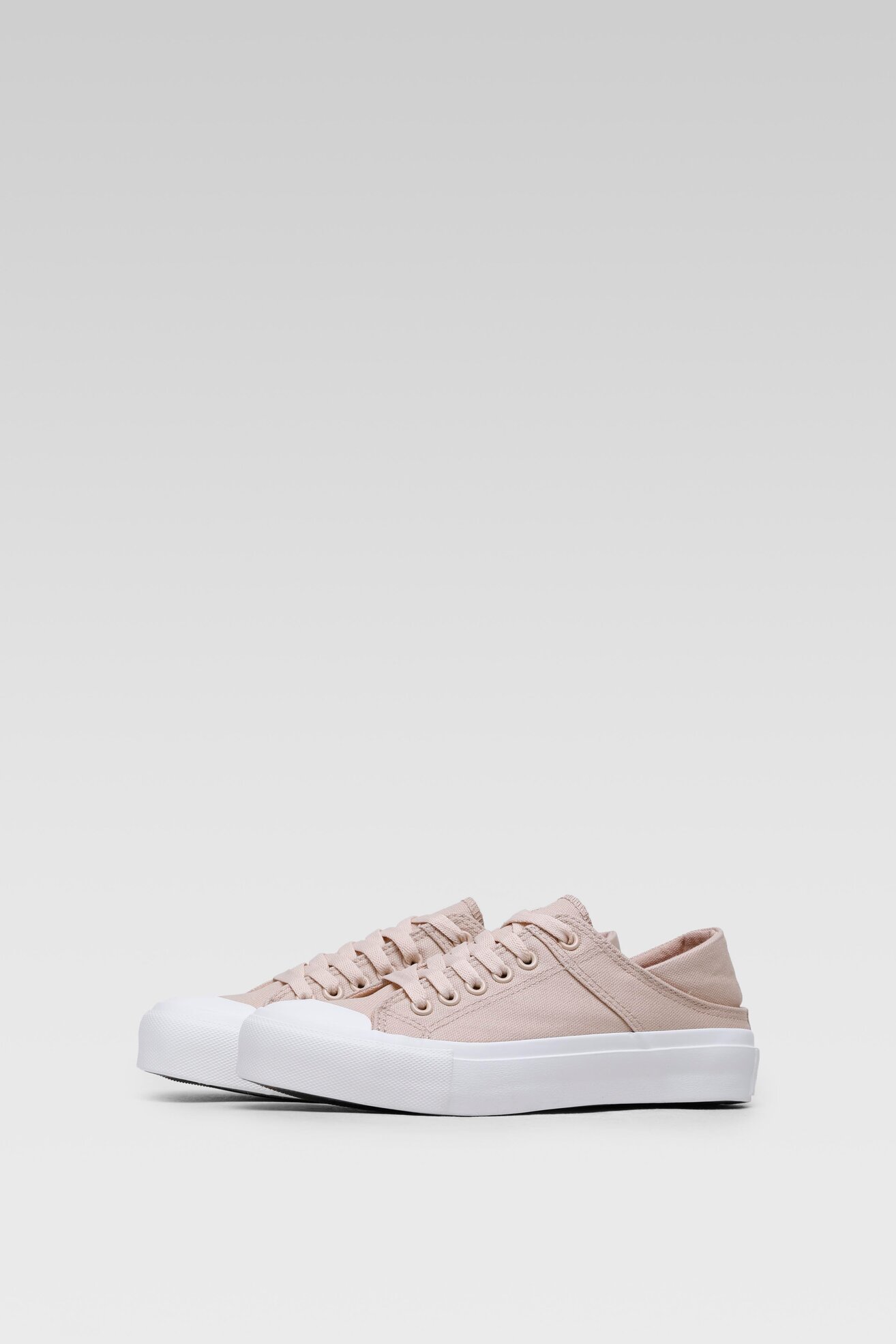 Trampki Americanos WP40-AM2 Beżowy