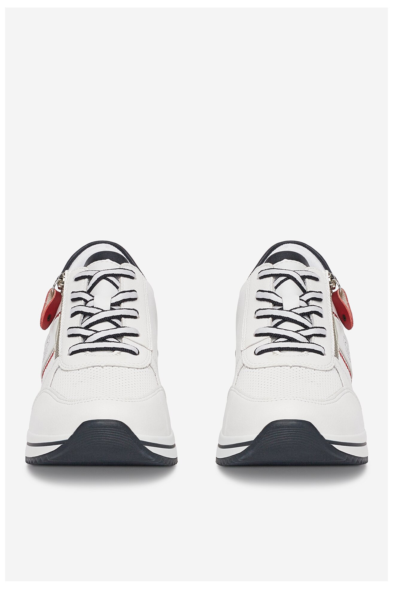 Tornacipő Remonte D0T04-81 FEHÉR