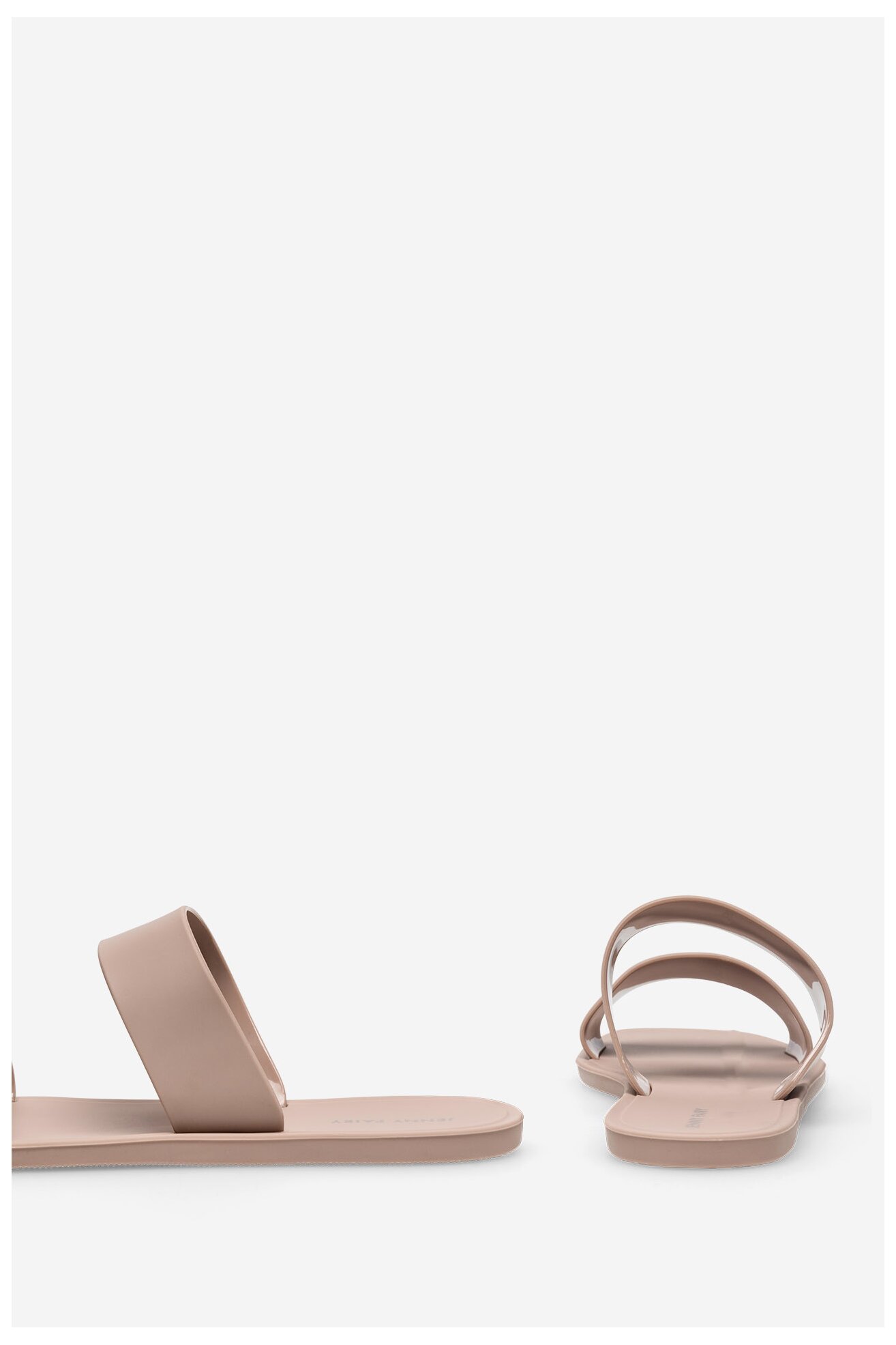 Klapki Jenny Fairy CT1011-5 Beżowy