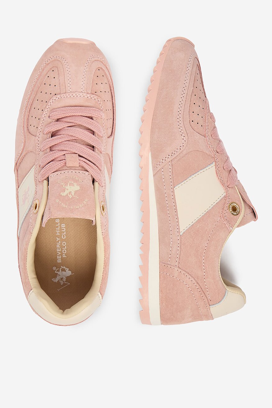 
                Кросівки Beverly Hills Polo Club РОЖЕВИЙ - 5906751708309