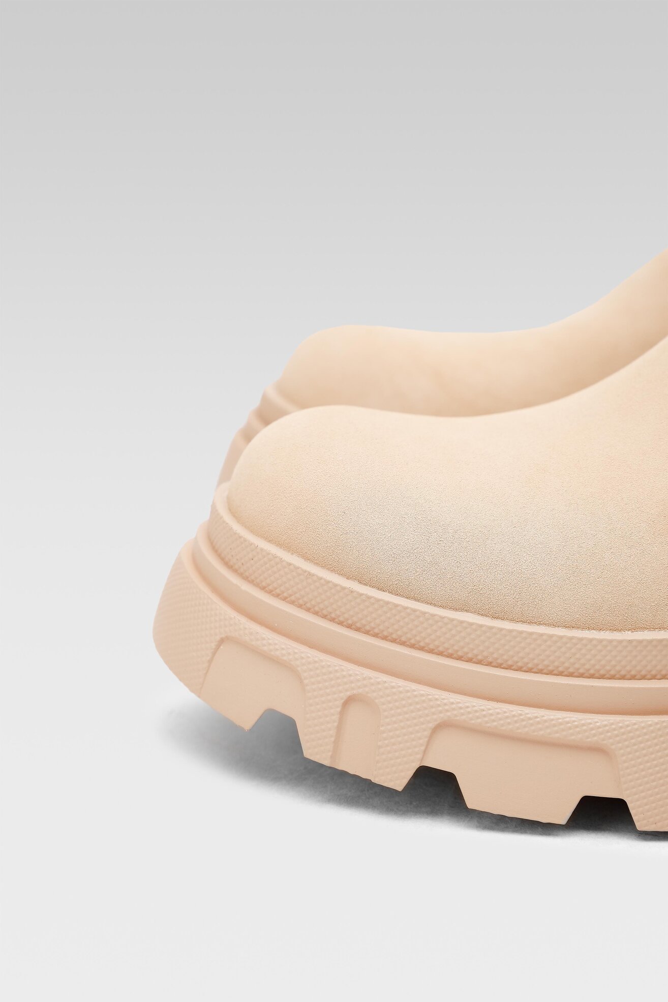 Botki Jenny Fairy WS9186-01 Beżowy